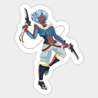 Percy Sticker